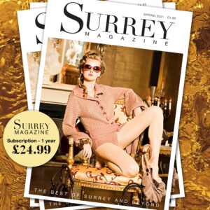 Surrey Magazine Subscribe 1