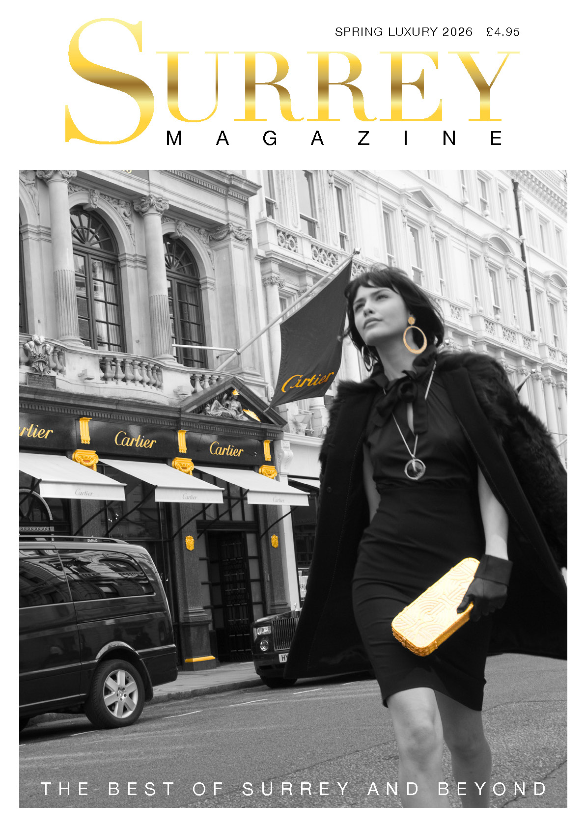 Surrey Magazine Spring Luxury edition 2026