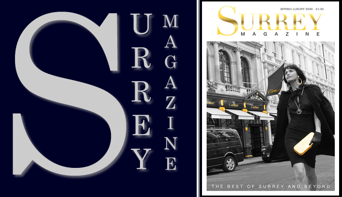 Surrey Magazine Spring Luxury 2026 edition
